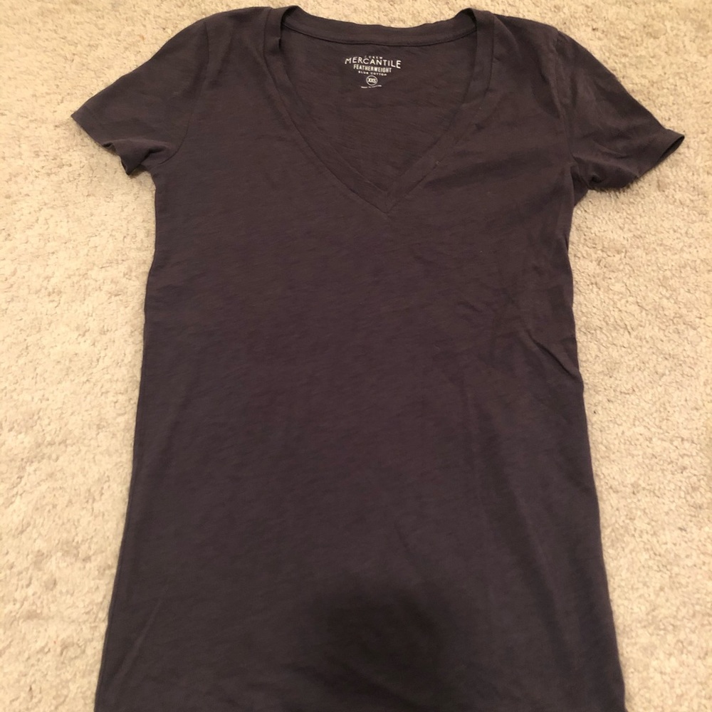 JCrew V-Neck
